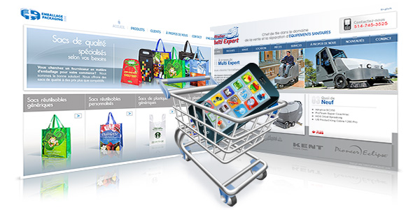 commerce en ligne