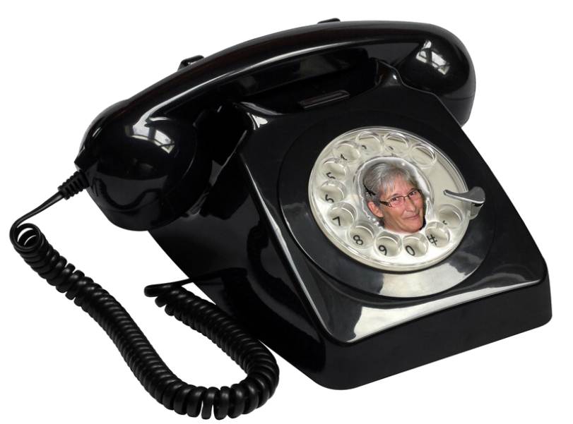 telephone noir carole
